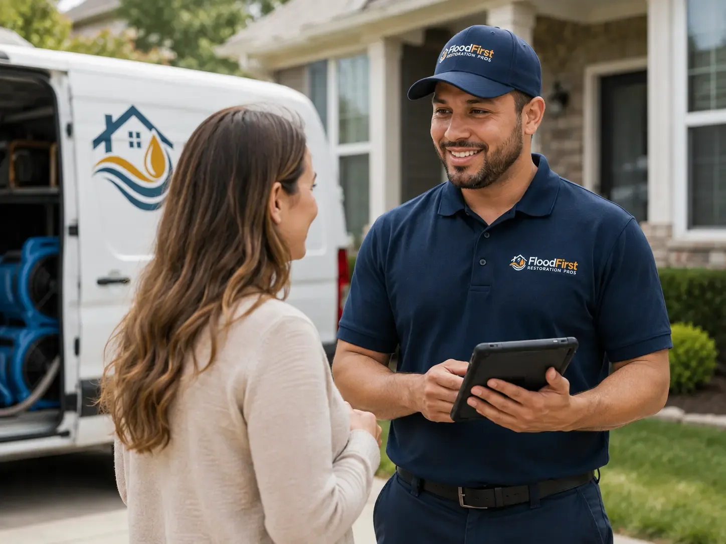 Flood Damage Restoration Laurel, NE FAQs