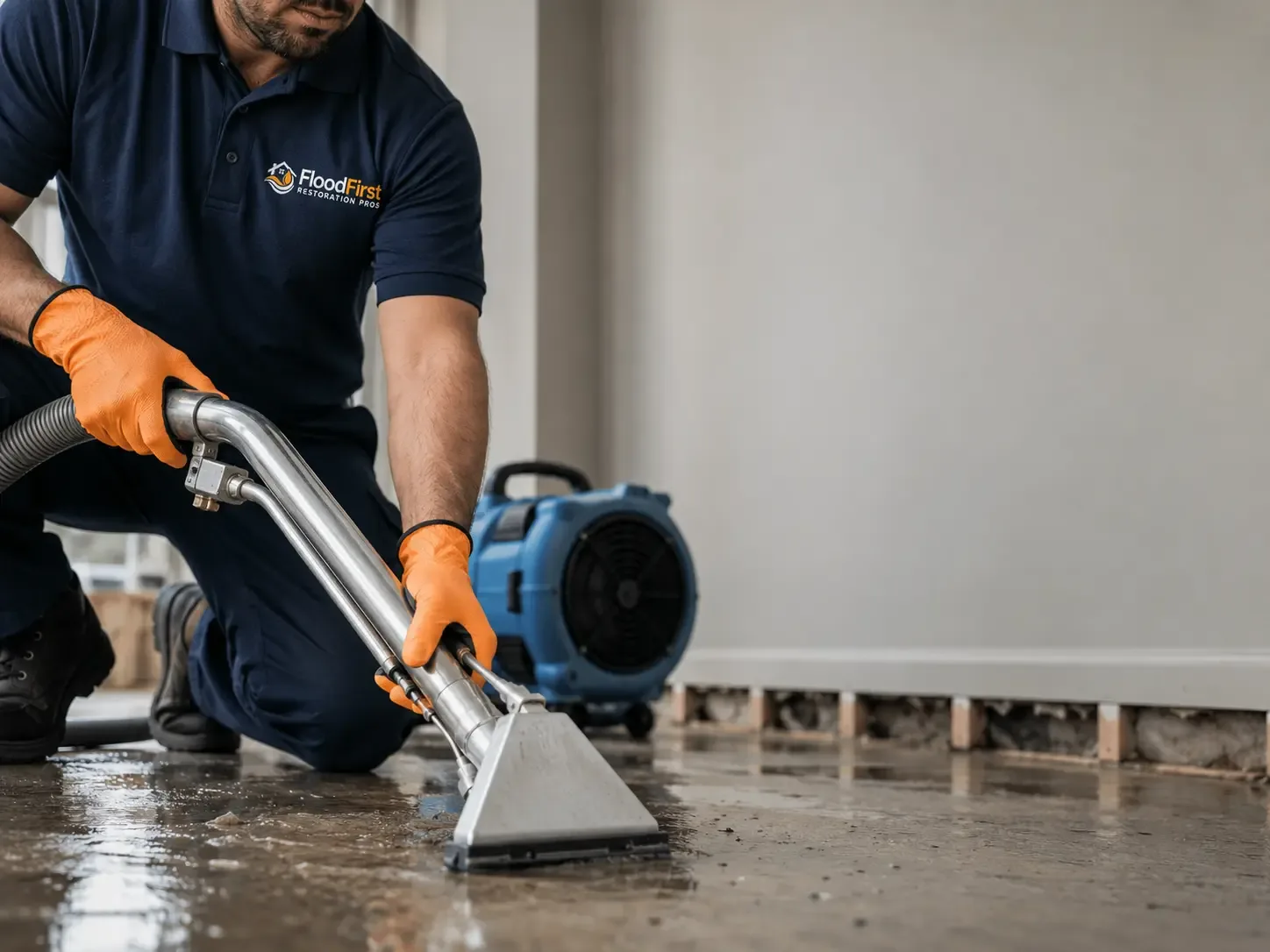 Why choose Flood Damage Restoration in Laurel, NE